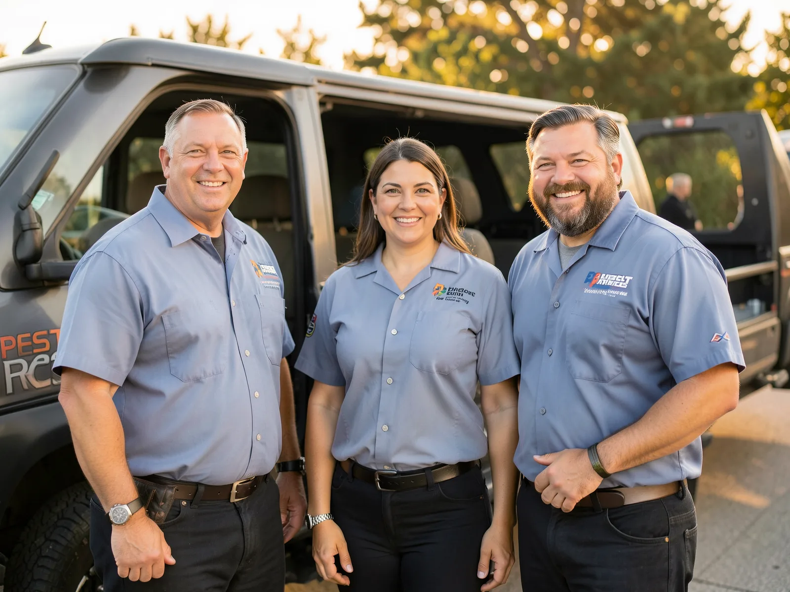 Pest Control company in Hampton, VA